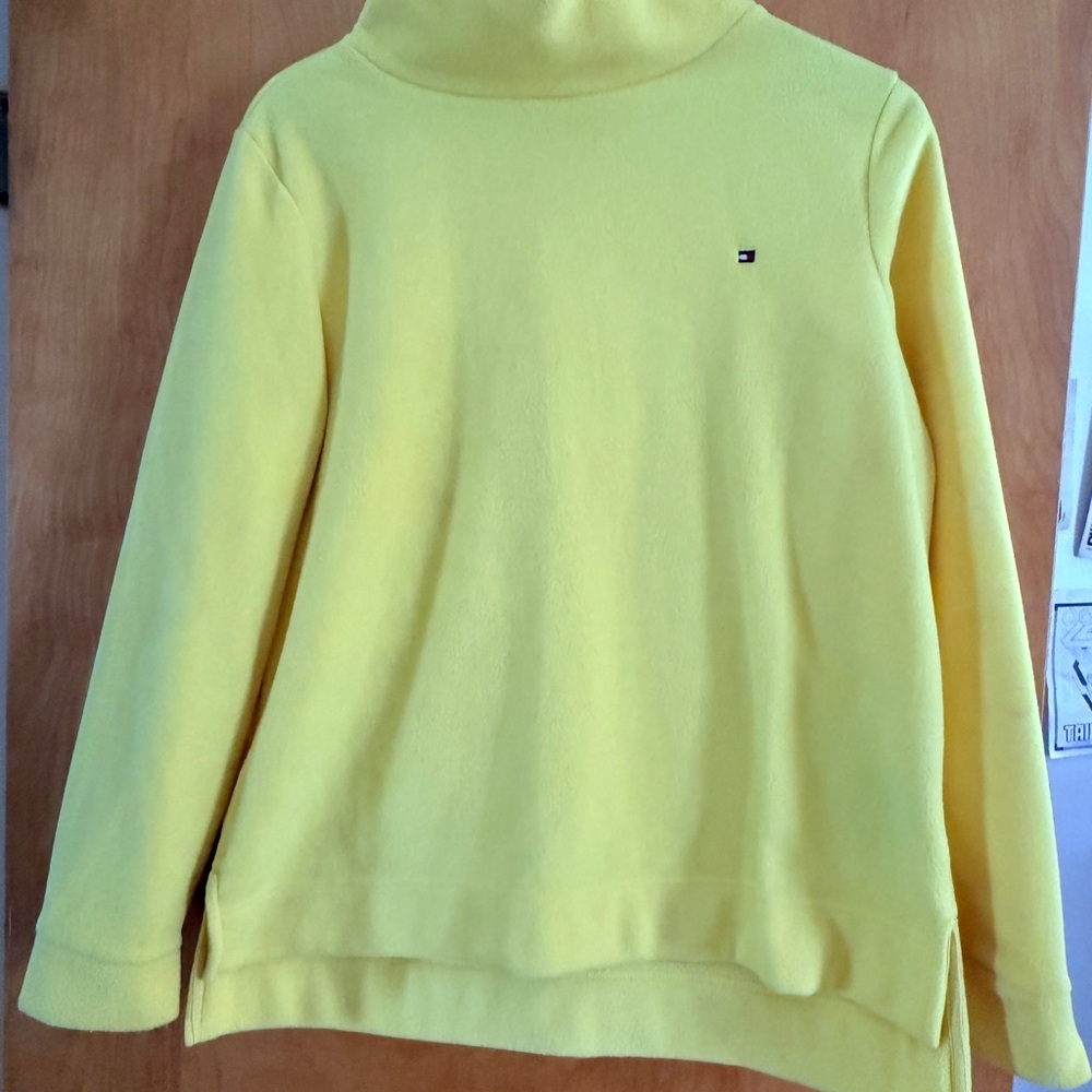 Tommy Hilfiger Bright Yellow Garment